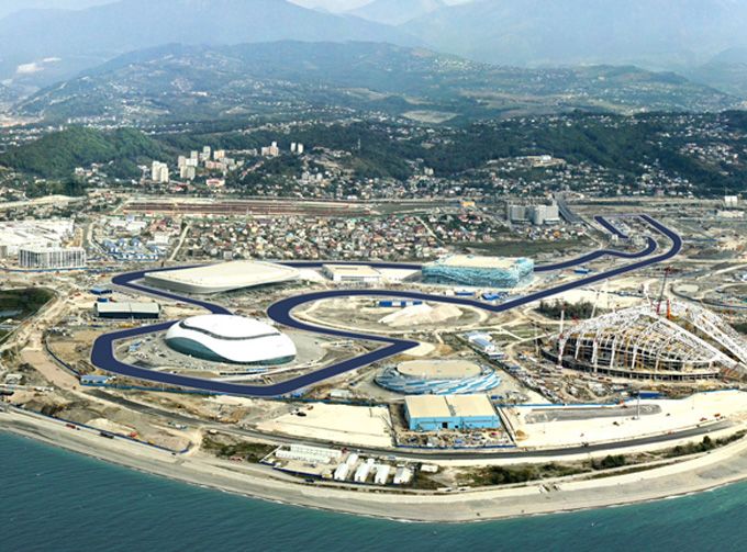 pronostico formula uno gp Sochi