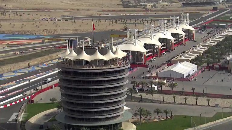 pronostico gp formula uno bahrain