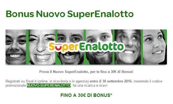superenalotto sisal