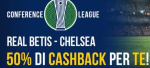 Admiralbet Betis Chelsea