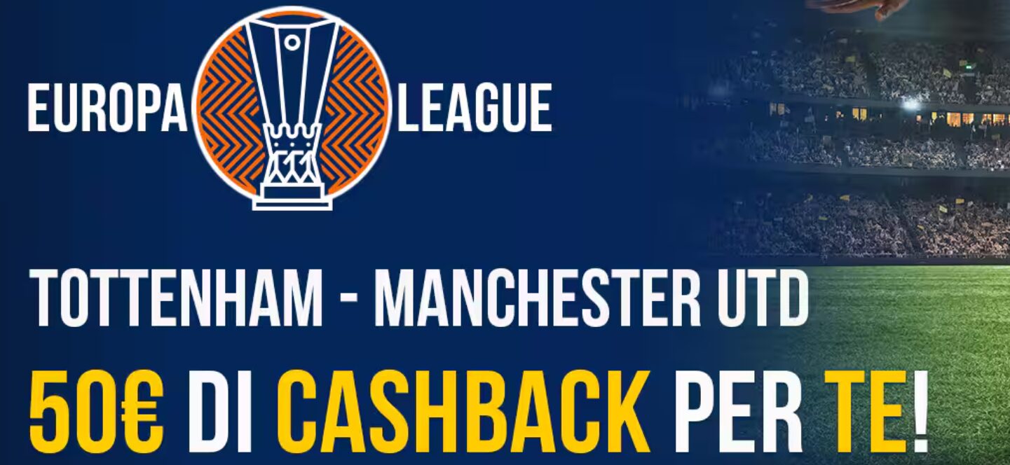 Admiralbet Bonus Europa League