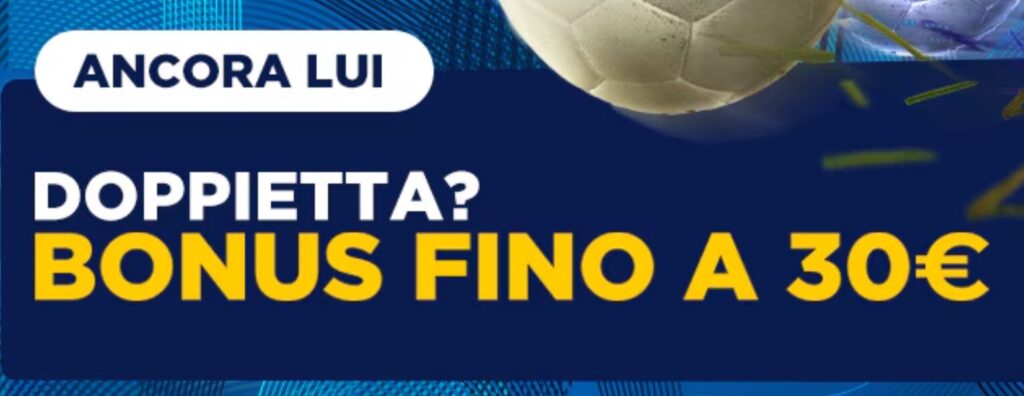 Su Goldbet Fino a 30€ in Bonus per Barcellona Inter! 1 Barcellona Inter Goldbet