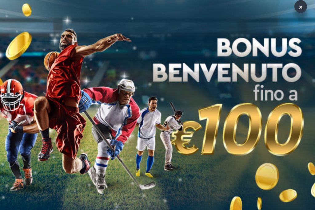 Bbet Bonus di Benvenuto