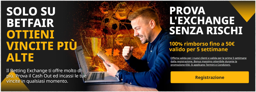 Betfair Bonus