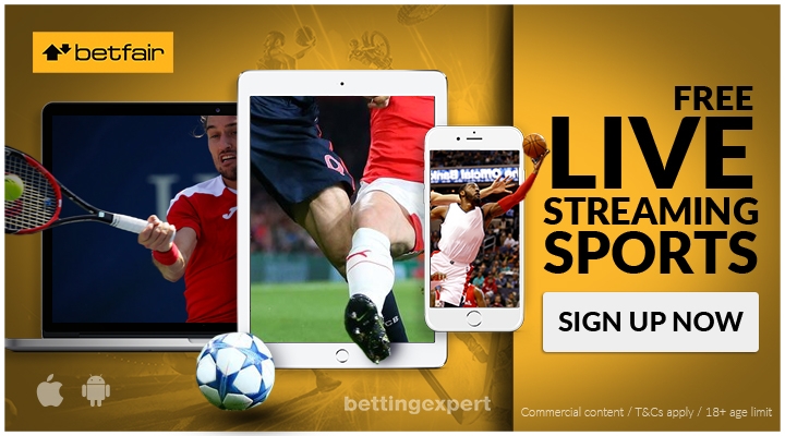 Betfair Streaming