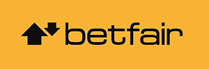 Logo del bookmaker Betfair