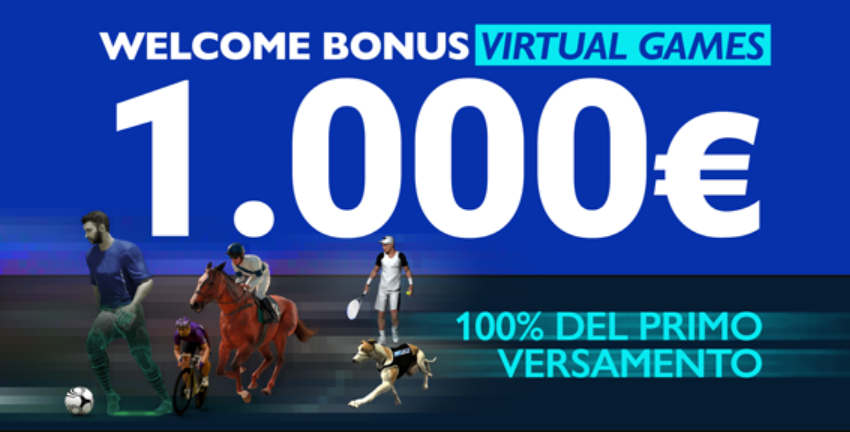 Betflag Bonus Virtual