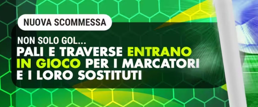 Better Lottomatica Lancia il Mercato Marcatore Plus 1 Better Lottomatica Marcatore Plus