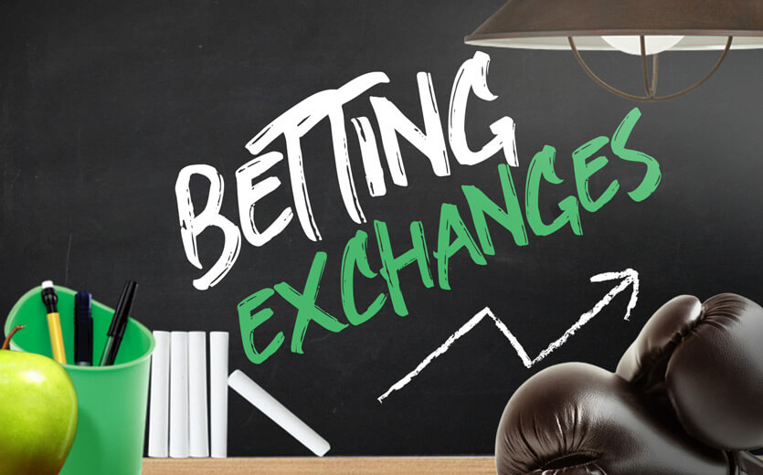 Betting Exchange su 21Bet