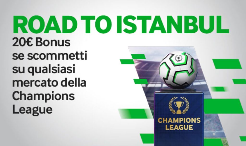 Betway Lancia la Nuova Promo per le Coppe Europee 1 Betway Promozione