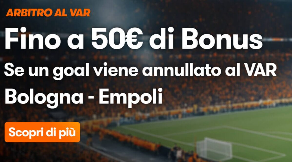 Bologna Empoli Coppa Italia
