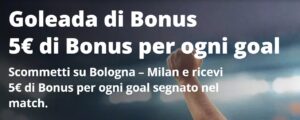 Bologna Milan Finale