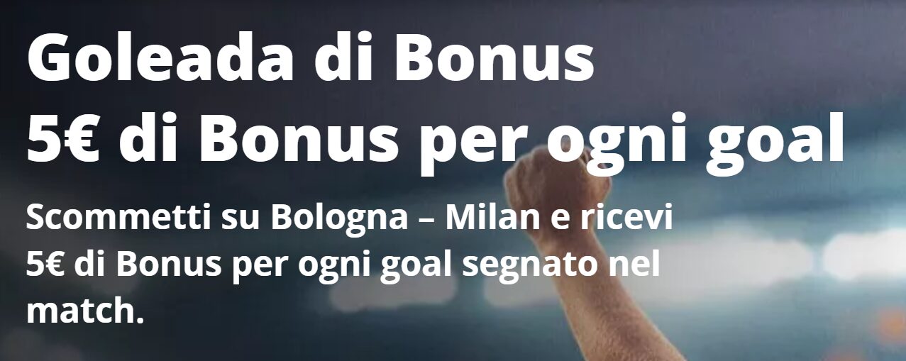 Bologna Milan Finale