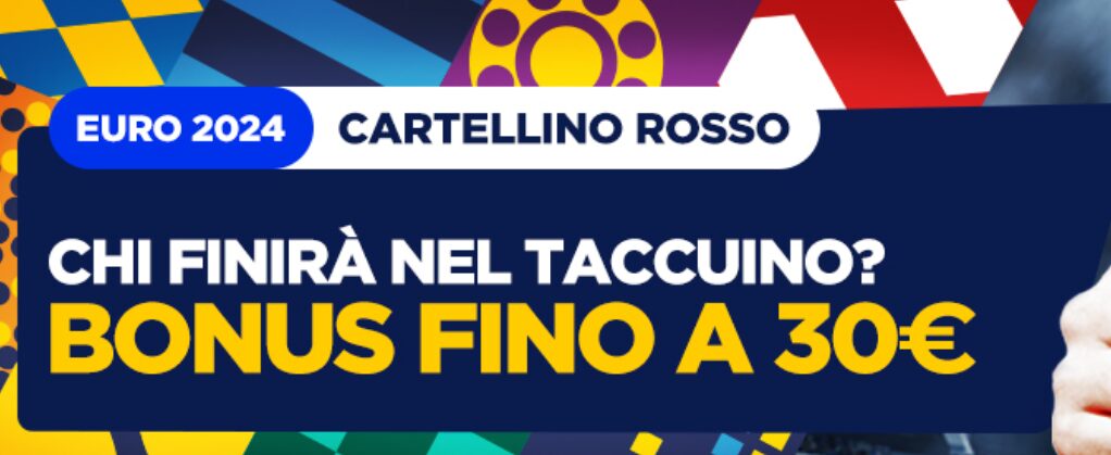 Bonus 30€ su Goldbet per Olanda Turchia! 1 Bonus 30€ su Goldbet per Olanda Turchia