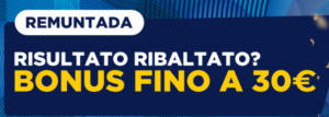 Bonus Belgio Italia su Goldbet