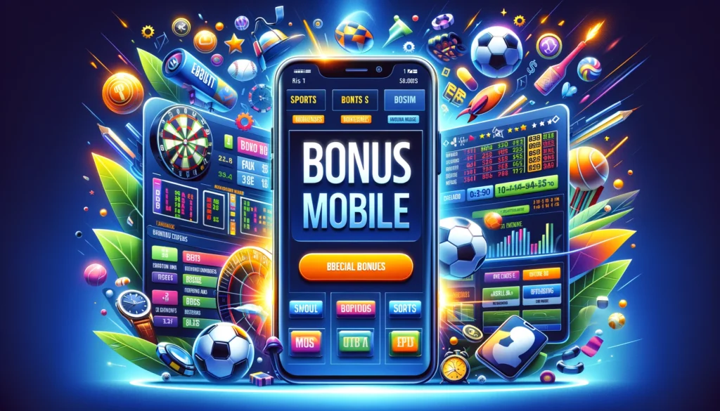 Bonus Benvenuto Scommesse Mobile