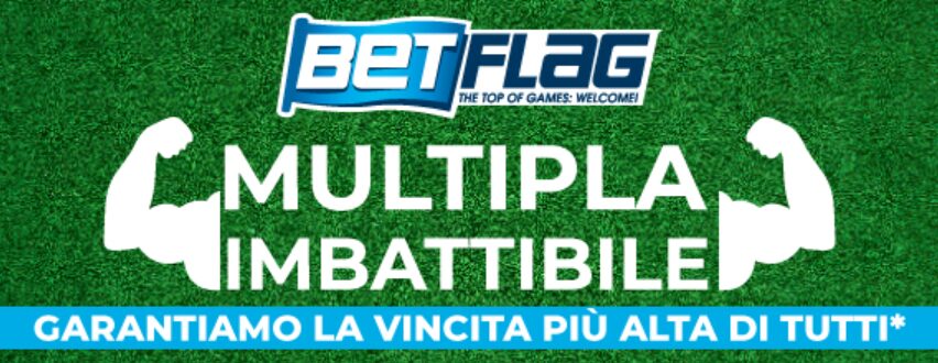 Bonus Multipla Betflag