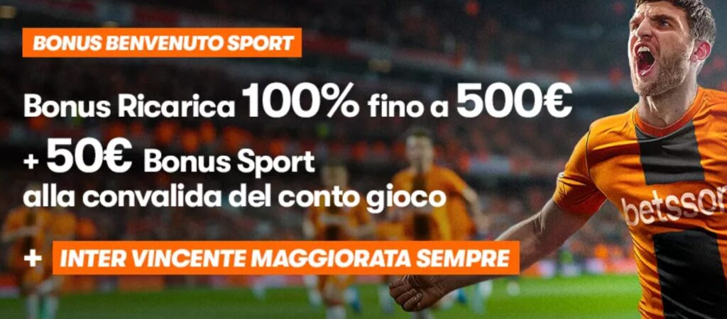 Bonus Betsson