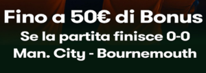 Bonus City Bournemouth