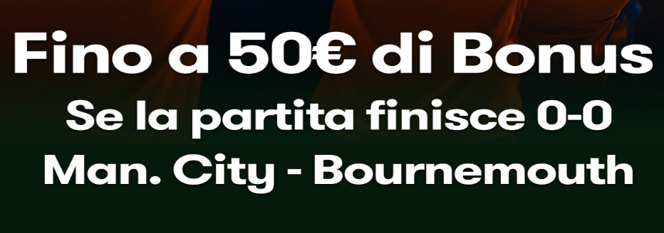 Bonus City Bournemouth
