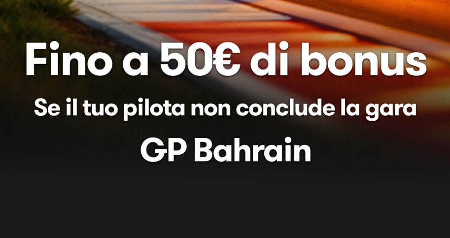 Bonus GP Bahrain