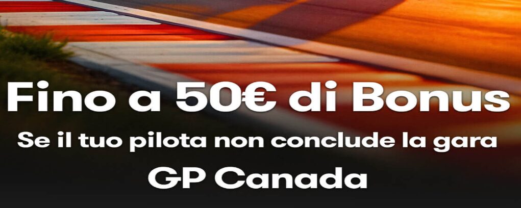 Bonus GP Canada