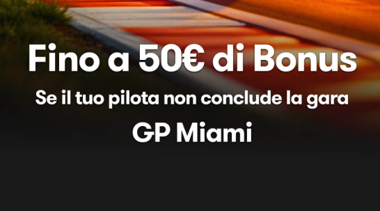 Bonus GP Miami