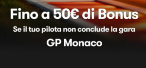 Bonus GP Monaco