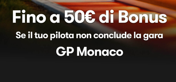 Bonus GP Monaco