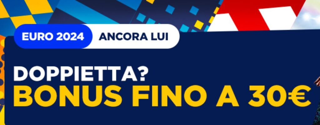 Bonus Goldbet per Spagna Francia Fino a 30€! 1 Bonus Goldbet per Spagna Francia
