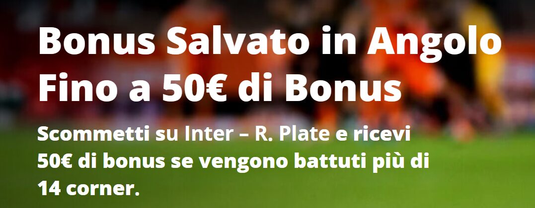 Bonus Inter River