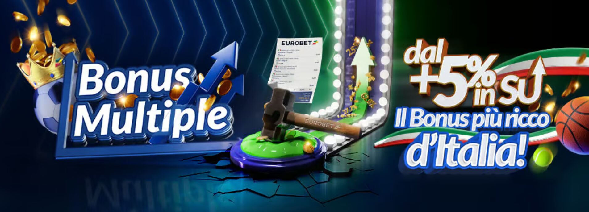 Bonus Multiple Eurobet