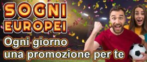 Bonus Olanda Inghilterra su Admiralbet