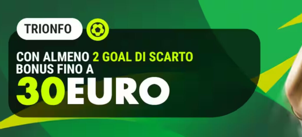 Bonus Real Madrid Napoli su Lottomatica di 30€! 1 Bonus Real Madrid Napoli su Lottomatica