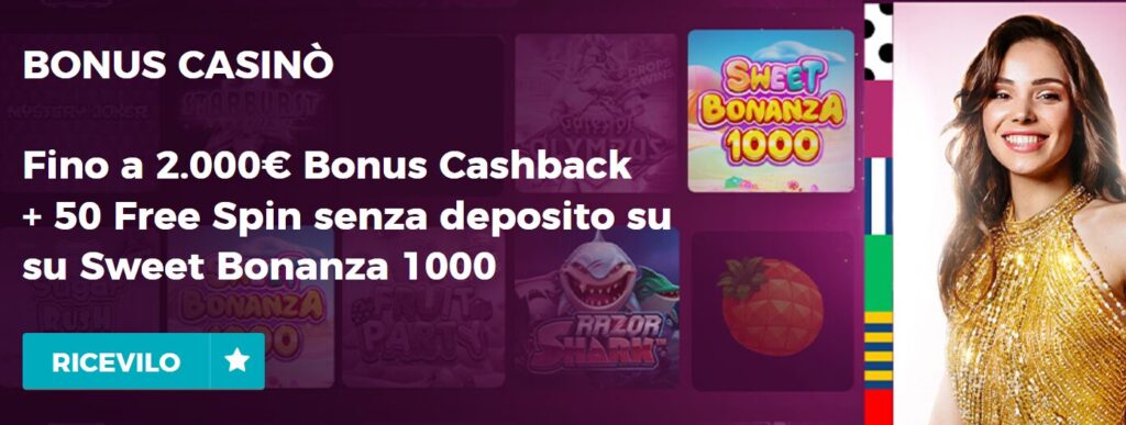 Bonus Scommesse Senza Deposito StarCasino