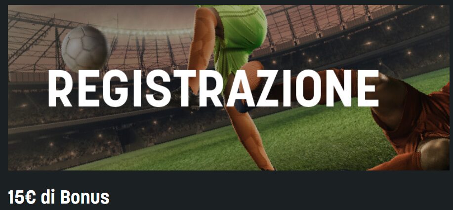 Bonus Senza Deposito Scommesse Snai