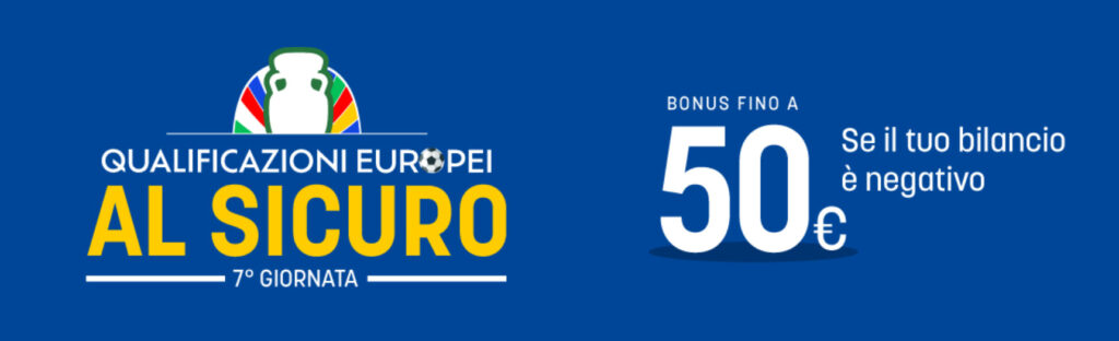 Bonus Snai Euro 2024