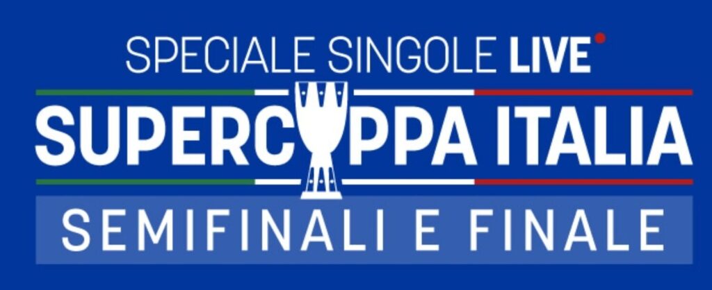 Su Snai 3.000€ di Bonus per Juventus Milan di Supercoppa! 1 Bonus Snai Juventus Milan