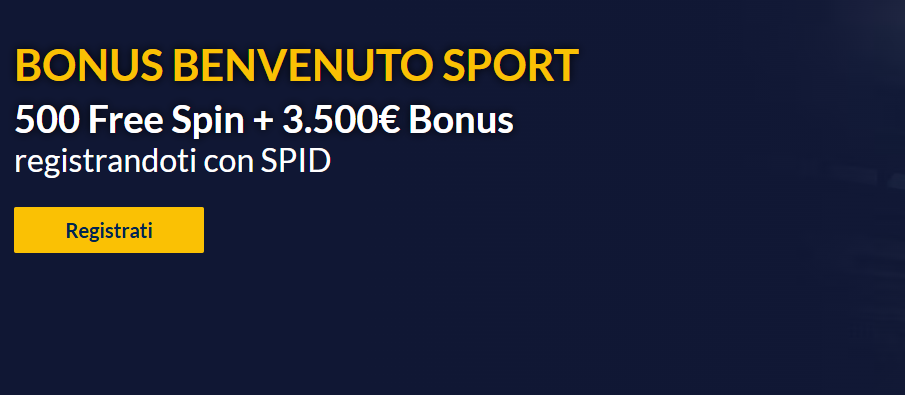 Bonus Sport Starvegas