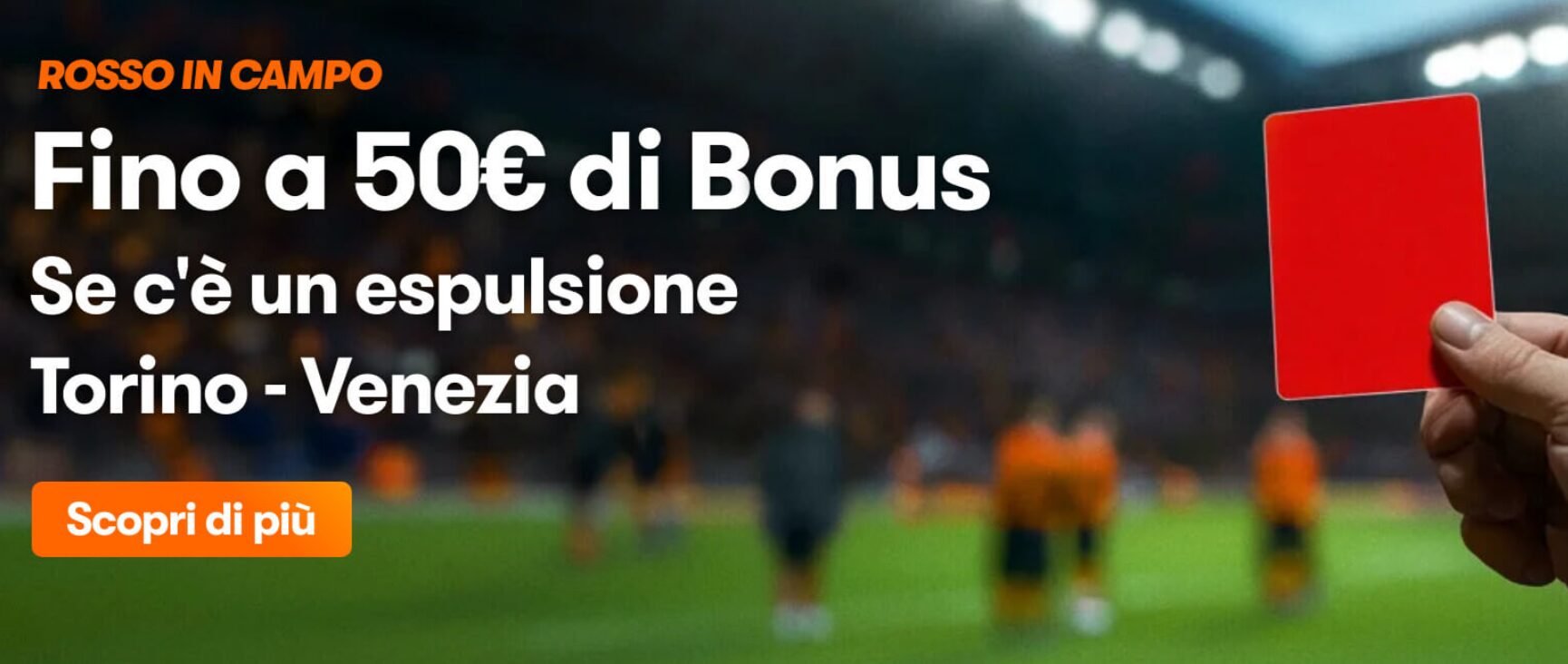 Bonus Torino Venezia