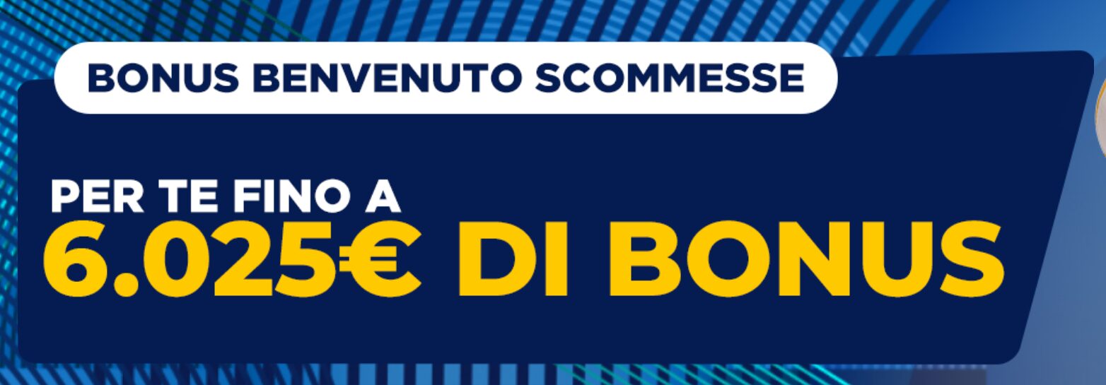 Bonus di Benvenuto Goldbet