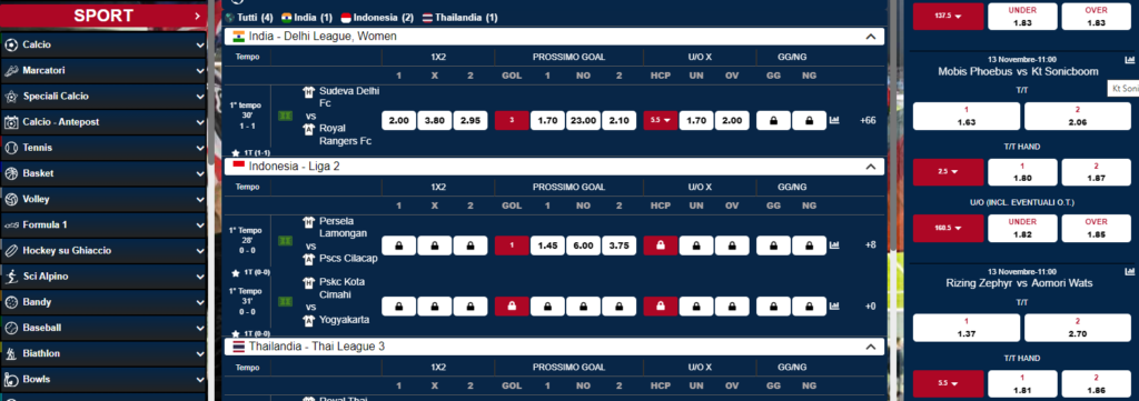 CagliariBet Sport Scommesse