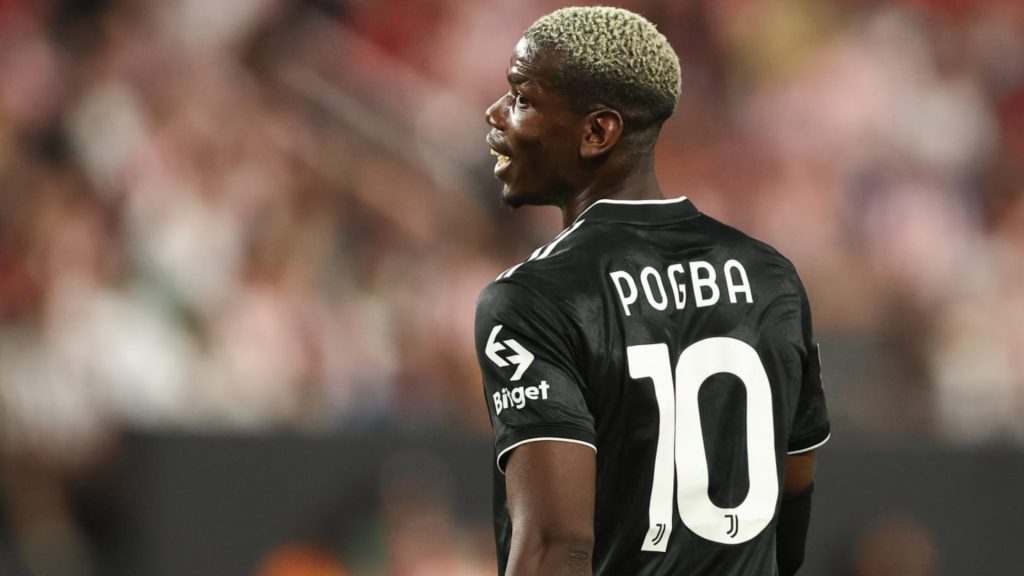 Calciatori Più Pagati Pogba