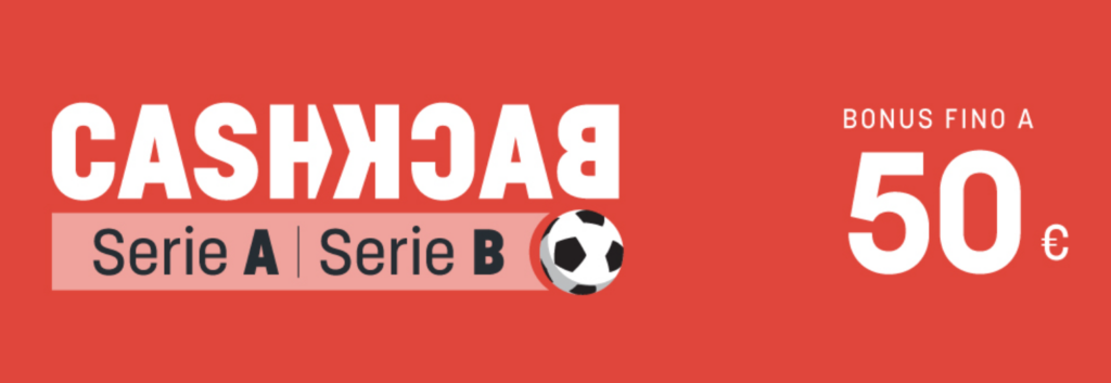 Cashback A e B su Snai