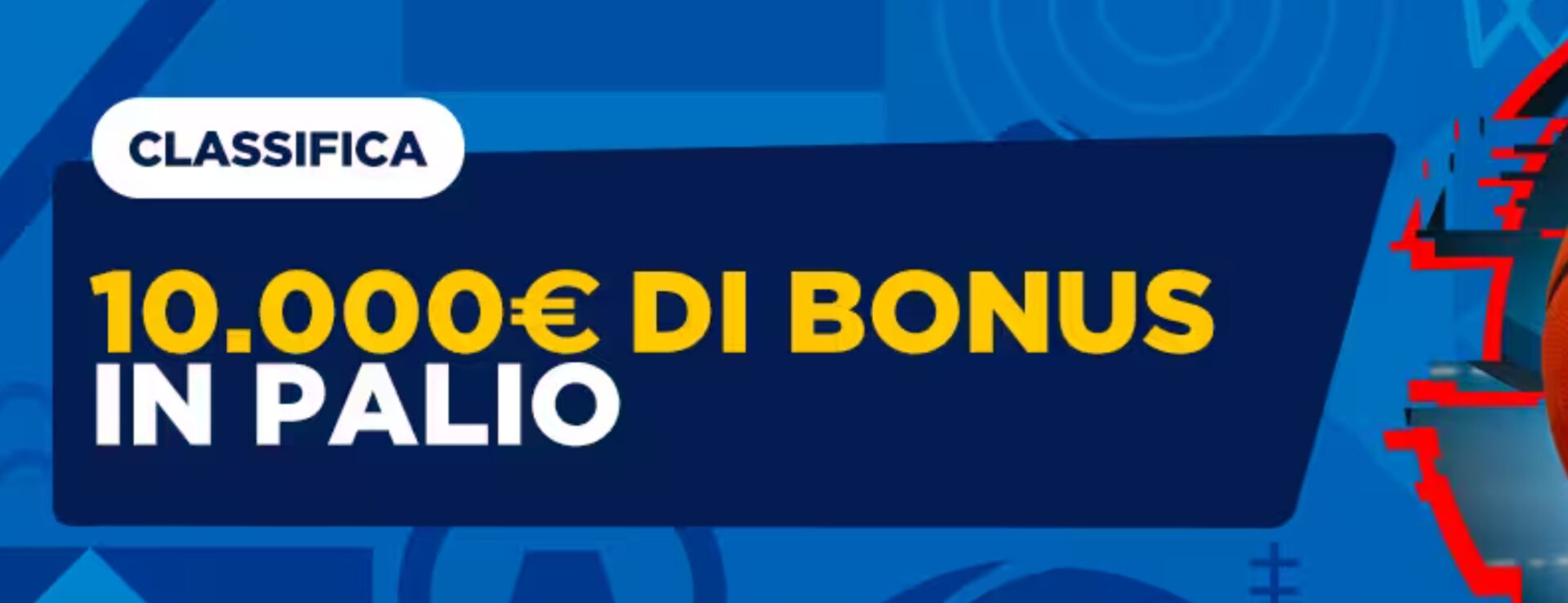Classifica Basket Goldbet