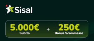Codice Promozionale Sisal