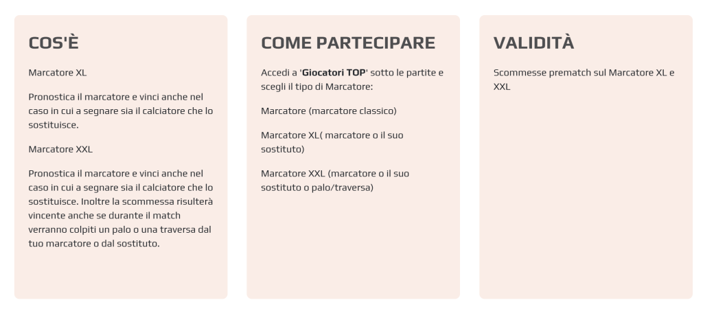 Promo Marcatore su Netbet: Scopri Come Funziona! 2 Come Funziona Promo Marcatore