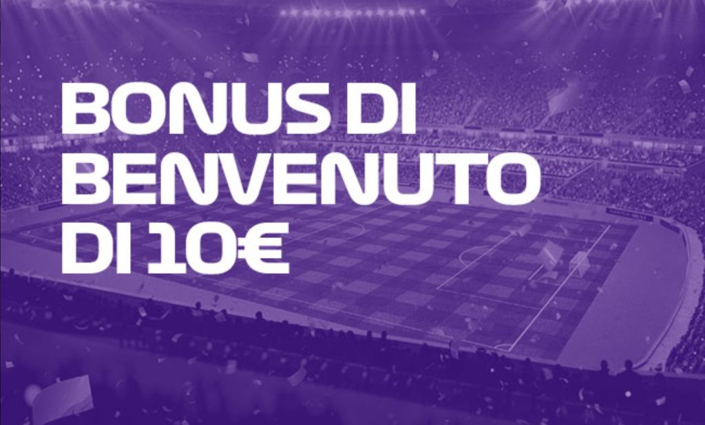 Daznbet Bonus Benvenuto Sport