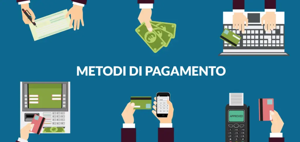 Dobet Metodi di Pagamento