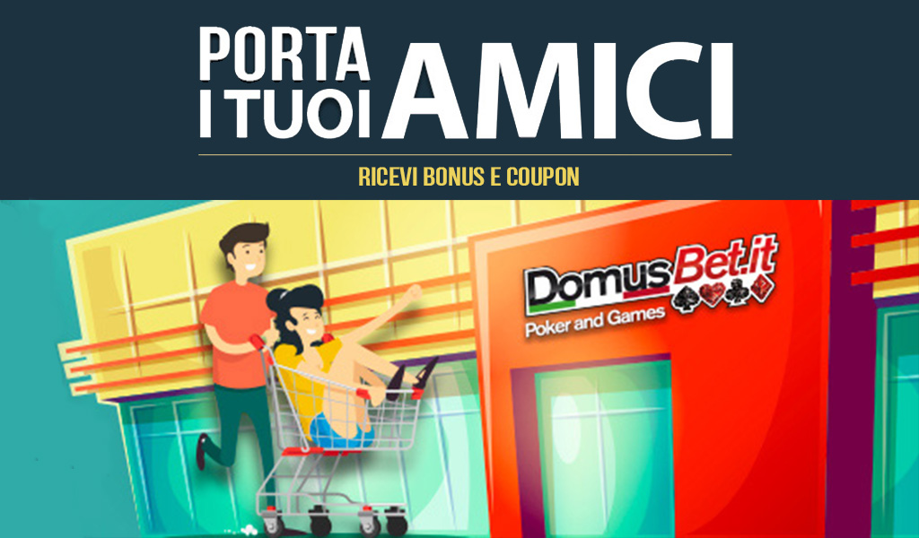 DomusBet Bonus